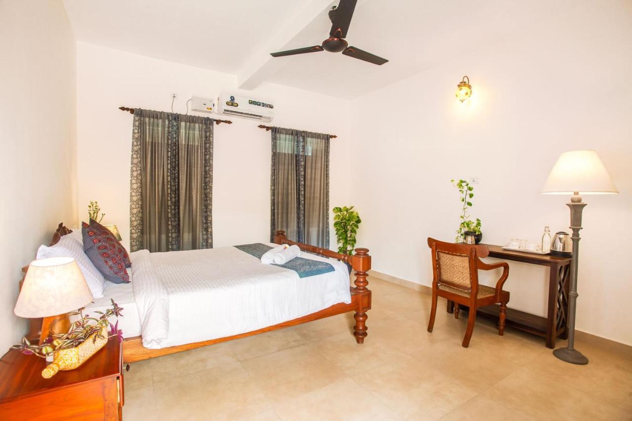 Santa Maria, Trivandrum - An Airport Boutique By The Sea Bed & Breakfast Thiruvananthapuram ภายนอก รูปภาพ