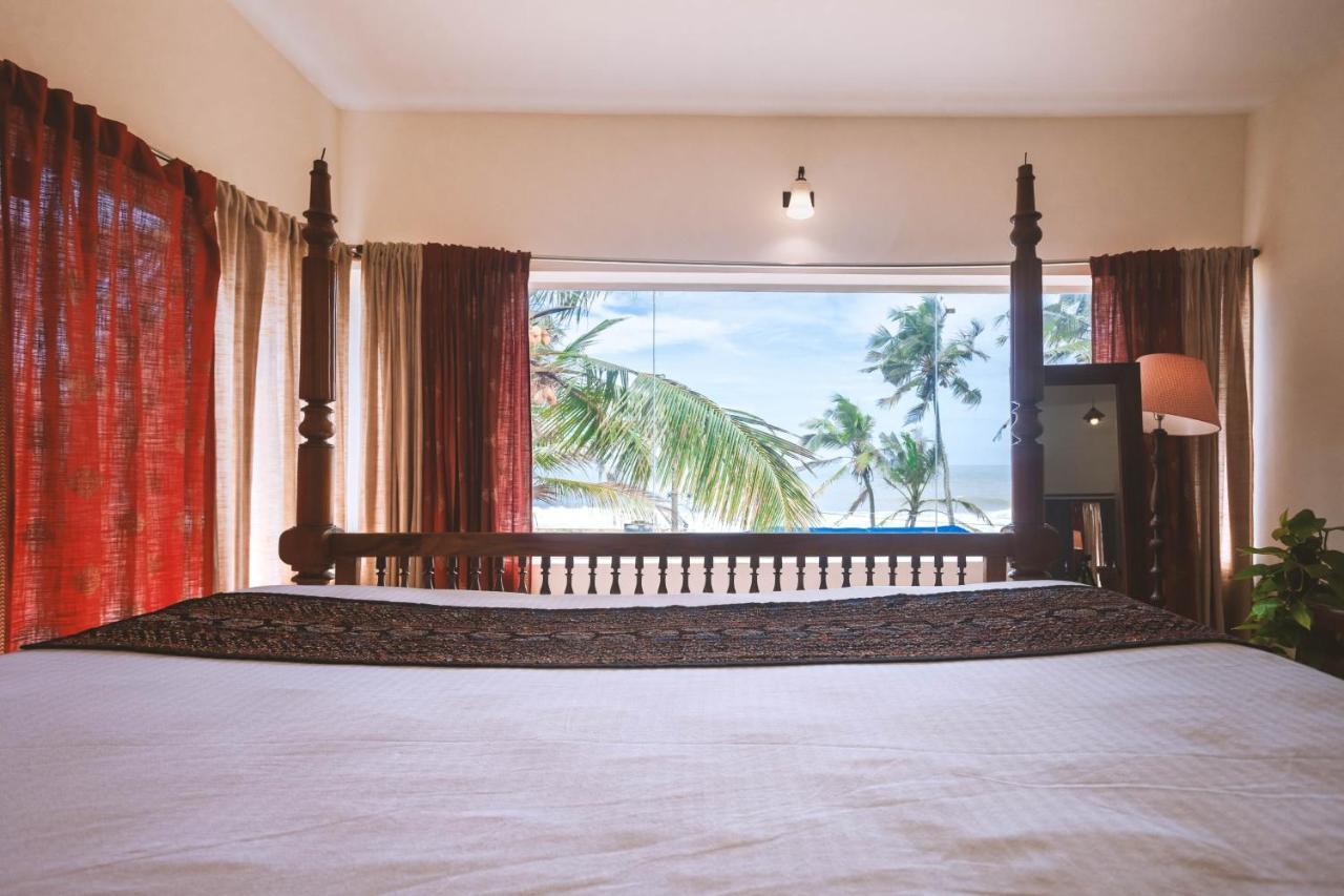 Santa Maria, Trivandrum - An Airport Boutique By The Sea Bed & Breakfast Thiruvananthapuram ภายนอก รูปภาพ