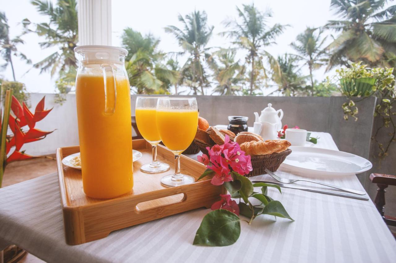 Santa Maria, Trivandrum - An Airport Boutique By The Sea Bed & Breakfast Thiruvananthapuram ภายนอก รูปภาพ