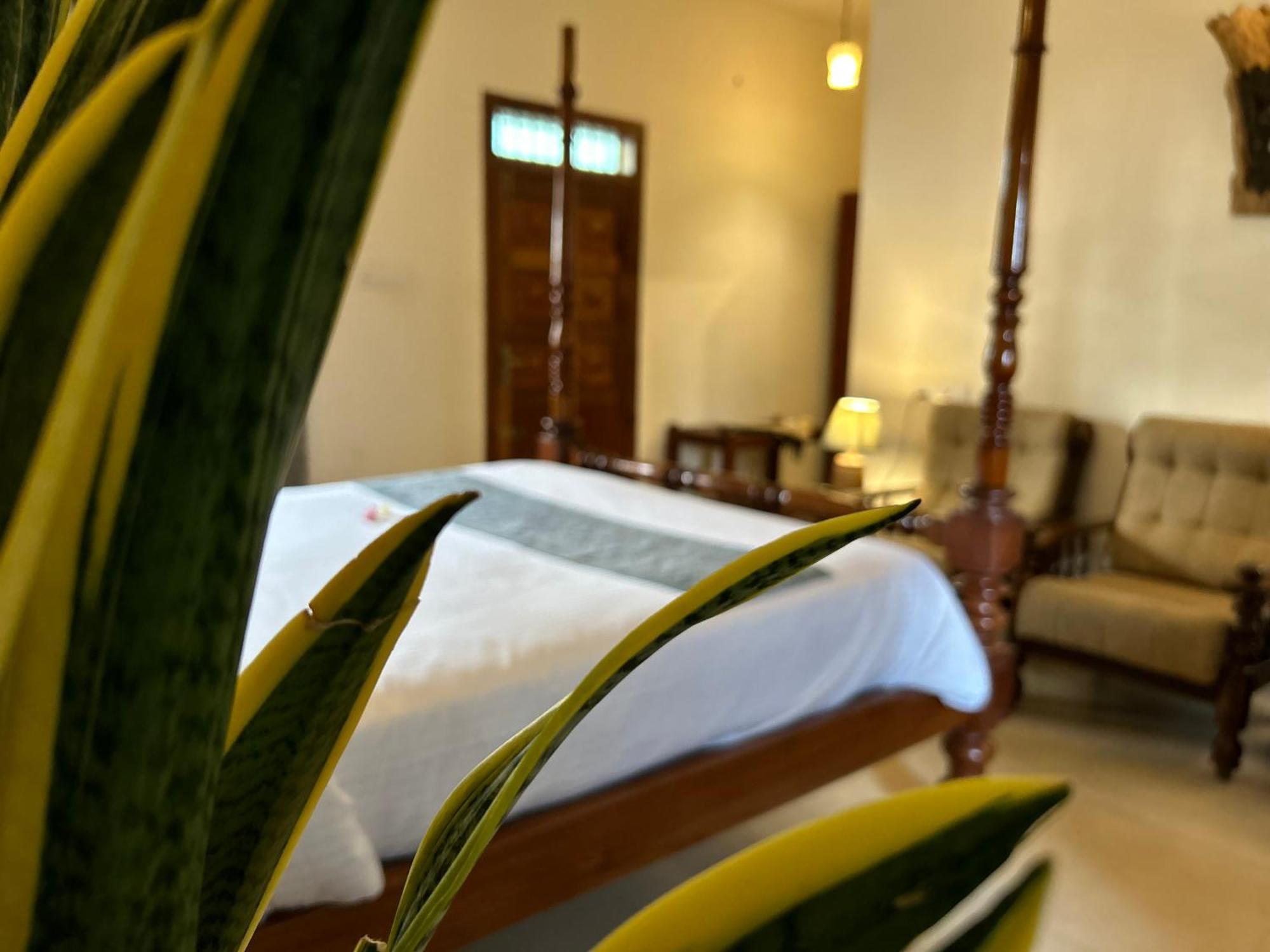 Santa Maria, Trivandrum - An Airport Boutique By The Sea Bed & Breakfast Thiruvananthapuram ภายนอก รูปภาพ