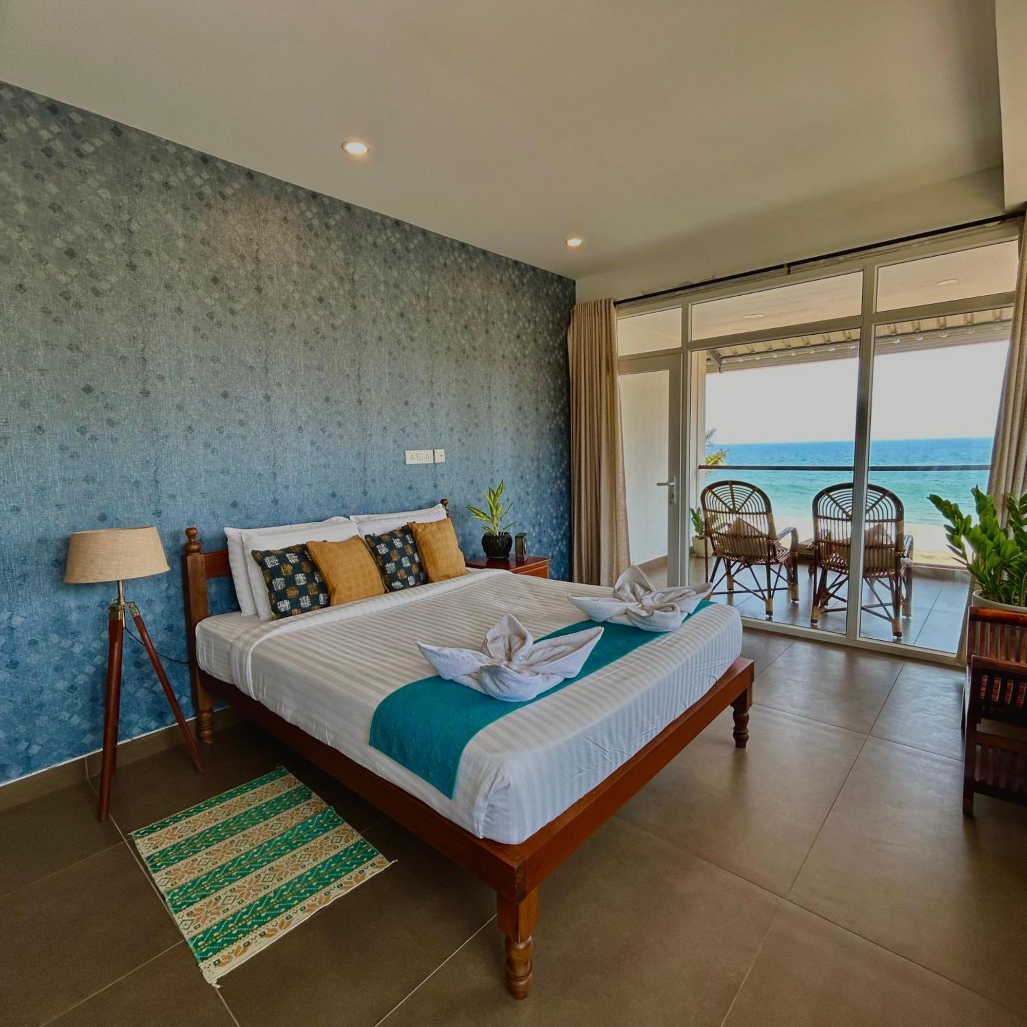 Santa Maria, Trivandrum - An Airport Boutique By The Sea Bed & Breakfast Thiruvananthapuram ภายนอก รูปภาพ